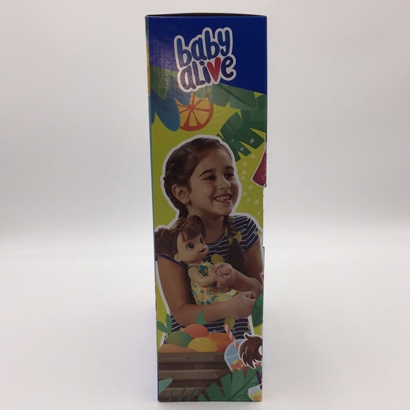 Baby Alive Tropical Magical Mixer Tropical Treat Interactive Baby Doll 1… - Picture 5 of 10